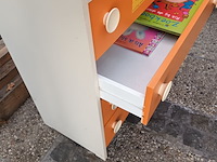 Lot 162 - vintage ladekastje - afbeelding 3 van  5