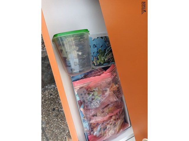 Lot 162 - vintage ladekastje - afbeelding 5 van  5