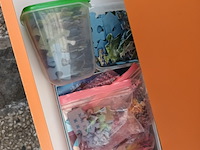 Lot 162 - vintage ladekastje - afbeelding 5 van  5