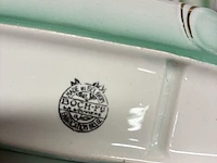 Lot 162 - vintage lampetset met stempel - afbeelding 2 van  2