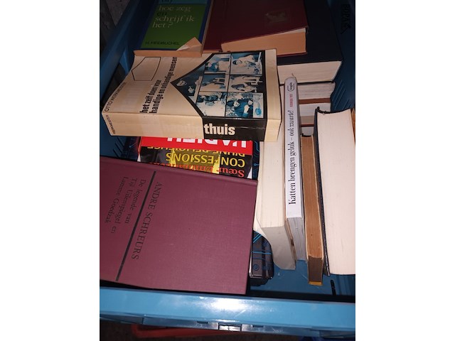 Lot 163 - boeken - afbeelding 5 van  6