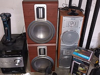 Lot 163 - diverse elektro. 16 stuks - afbeelding 2 van  6