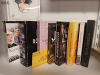 Lot 163 - dvd boxen. 9 stuks - afbeelding 1 van  5