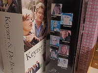 Lot 163 - dvd boxen. 9 stuks - afbeelding 3 van  5