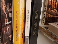 Lot 163 - dvd boxen. 9 stuks - afbeelding 5 van  5