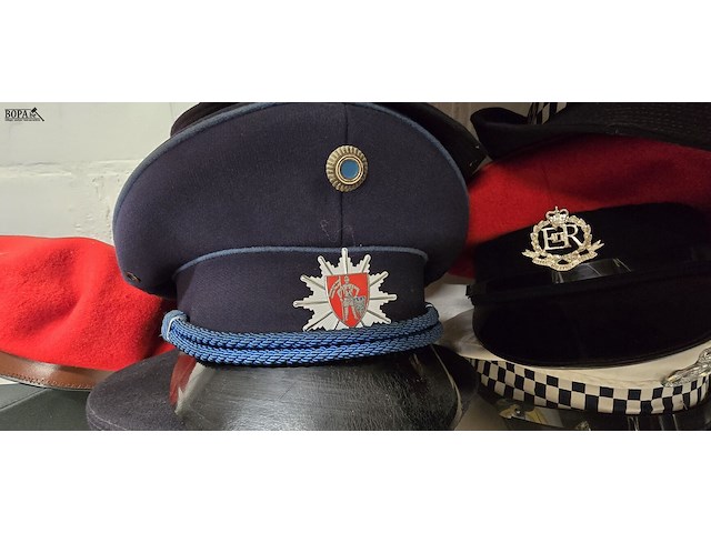 Lot 163 - groot btittanië 4 kepies + 2 vrouwelijke - afbeelding 5 van  7