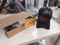 Lot 163 - honeywell professionele barcodescanner - afbeelding 1 van  4