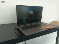 Lot 163 - kantoormateriaal en laptop - afbeelding 6 van  7