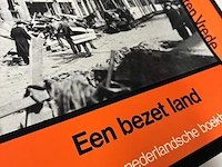 Lot 163 - lot boeken 'belgië in de tweede wereldoorlog' - afbeelding 2 van  4