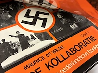 Lot 163 - lot boeken 'belgië in de tweede wereldoorlog' - afbeelding 3 van  4