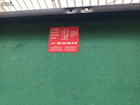 Lot 163 - pingpong tafel sven - afbeelding 3 van  4