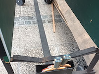 Lot 163 - pingpong tafel sven - afbeelding 4 van  4