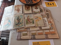 Lot 163 - religieuze en communie kaartjes - afbeelding 5 van  5