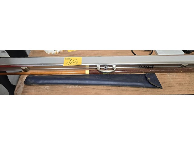 Lot 164 - biljartkeu's 3 stuks - afbeelding 1 van  8