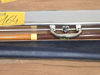 Lot 164 - biljartkeu's 3 stuks - afbeelding 1 van  8