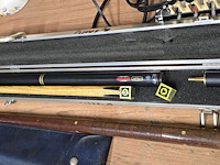 Lot 164 - biljartkeu's 3 stuks - afbeelding 2 van  8