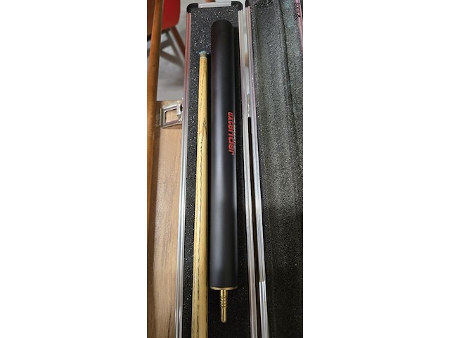 Lot 164 - biljartkeu's 3 stuks - afbeelding 6 van  8