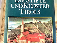 Lot 164 - die stifte und kloster tirols - afbeelding 1 van  4