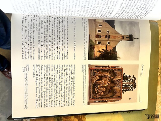 Lot 164 - die stifte und kloster tirols - afbeelding 3 van  4