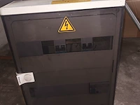 Lot 164 - elektriciteitskast - afbeelding 2 van  3