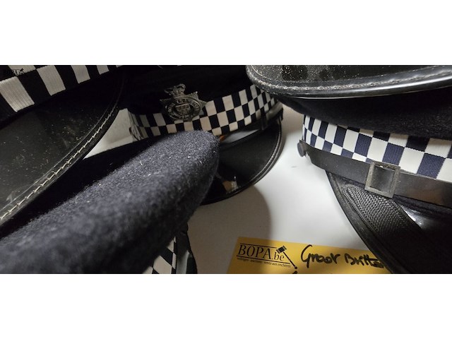 Lot 164 - groot btittanië 7 kepies - afbeelding 7 van  8