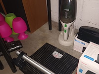 Lot 164 - huishoud elektro. 9 stuks - afbeelding 2 van  4