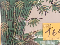 Lot 164 - kader vissersboten - afbeelding 2 van  5