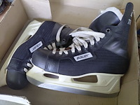 Lot 164 - kunstschaatsen vintage bauer en freetime canada origineel in - afbeelding 3 van  3