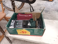 Lot 164 - metabo decoupeerzaagmachine - afbeelding 1 van  4