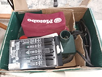Lot 164 - metabo decoupeerzaagmachine - afbeelding 2 van  4