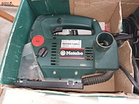 Lot 164 - metabo decoupeerzaagmachine - afbeelding 3 van  4