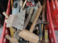 Lot 164 - werkgereedschap - afbeelding 1 van  4