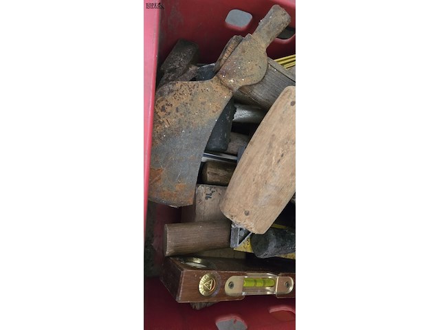 Lot 164 - werkgereedschap - afbeelding 2 van  4