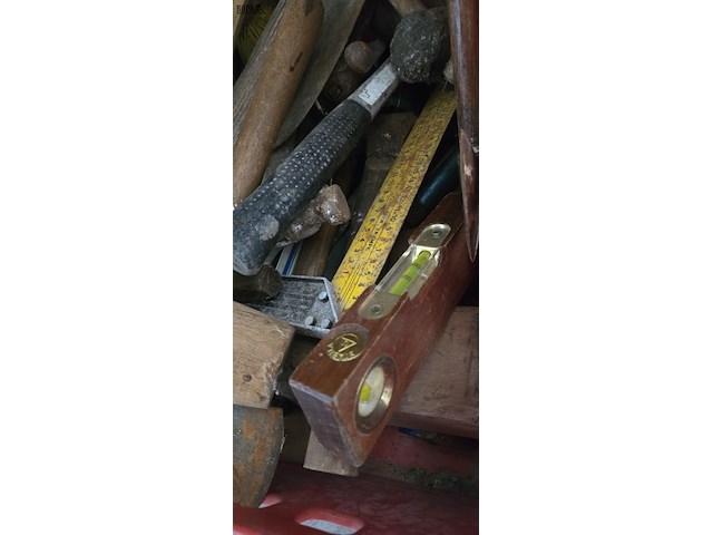 Lot 164 - werkgereedschap - afbeelding 3 van  4