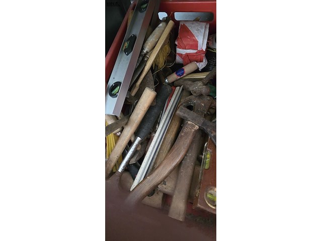 Lot 164 - werkgereedschap - afbeelding 4 van  4