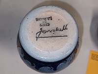 Lot 165 - aardewerk kruiken. 4 stuks - afbeelding 6 van  8