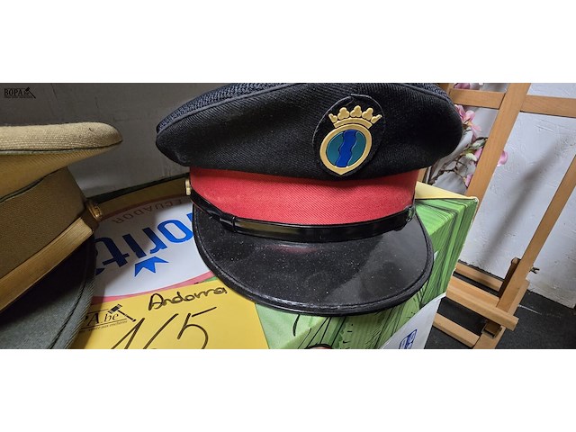 Lot 165 - andorra 2 kepies - afbeelding 3 van  3