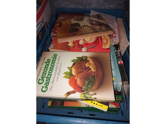 Lot 165 - boeken - afbeelding 2 van  5