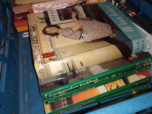 Lot 165 - boeken - afbeelding 3 van  5