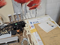 Lot 165 - lot medische toebehoren - afbeelding 1 van  11