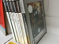 Lot 165 - lot playstation2 spellen - 6 stuks - afbeelding 2 van  2