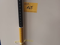 Lot 165 - meetstok met draagtas - afbeelding 5 van  5