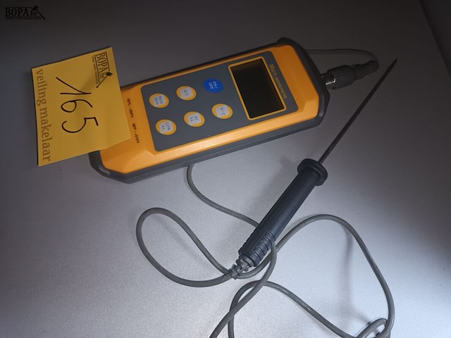 Lot 165 - multi thermometer - afbeelding 2 van  3