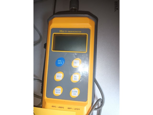 Lot 165 - multi thermometer - afbeelding 3 van  3