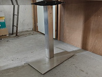 Lot 165 - rechthoekige tafel - afbeelding 2 van  2