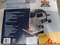 Lot 165 - topcraft decoupeerzaagmachine - afbeelding 2 van  3
