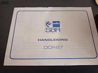 Lot 165 - wekkerradio. 2 stuks - afbeelding 5 van  5