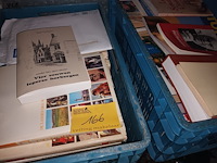 Lot 166 - boeken - afbeelding 1 van  5