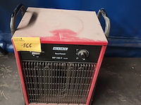 Lot 166 - elektrisch verwarmingstoestel sial - afbeelding 1 van  5