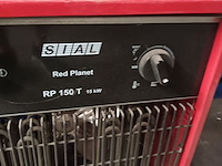 Lot 166 - elektrisch verwarmingstoestel sial - afbeelding 2 van  5